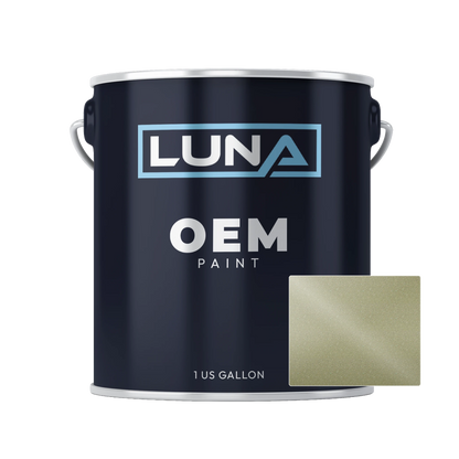 Toyota Premium Yellow Green M. 6U8 | Luna OEM Basecoat - Gallon