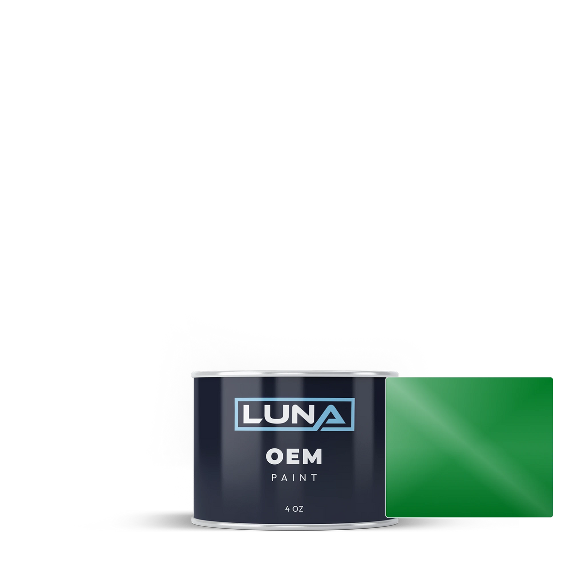 Peugeot Vert Bambou ERJ | Luna OEM Basecoat - 4oz