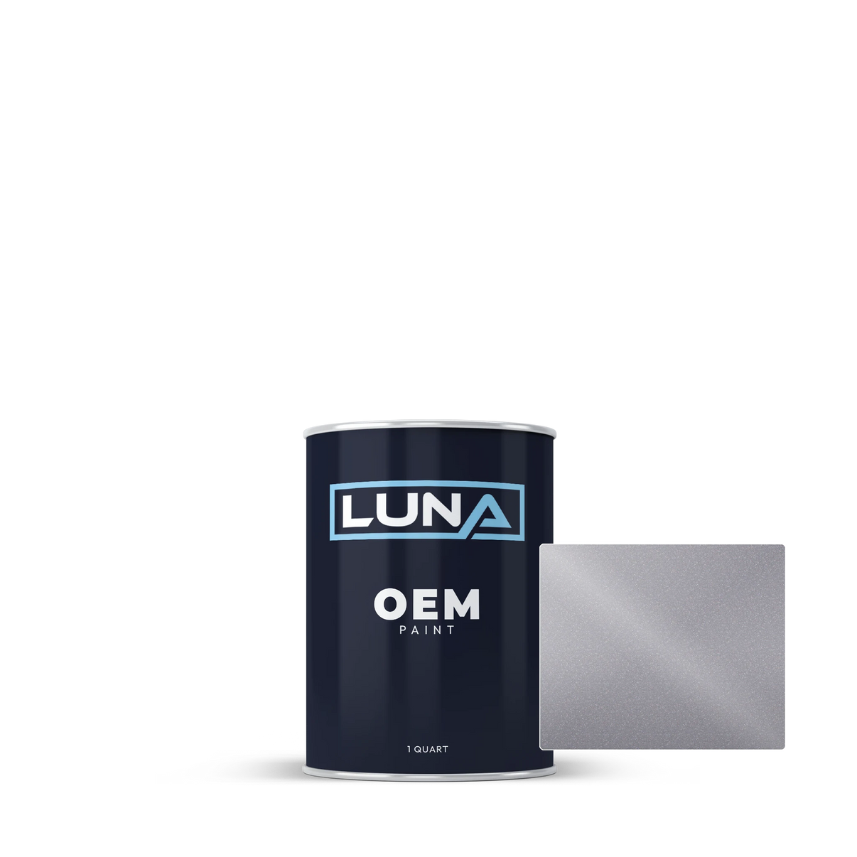 Nio Glow M. B3HGL | Luna OEM Basecoat - Quart