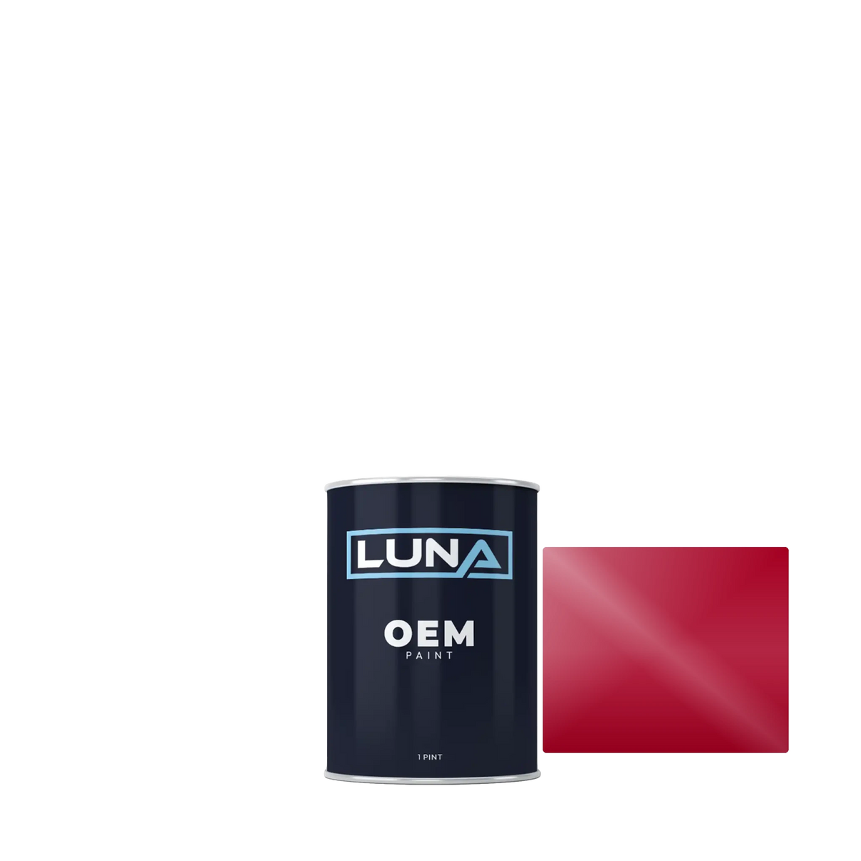 Honda Motorcycle Stream Red - 2c HON262 | Luna OEM Basecoat - Pint