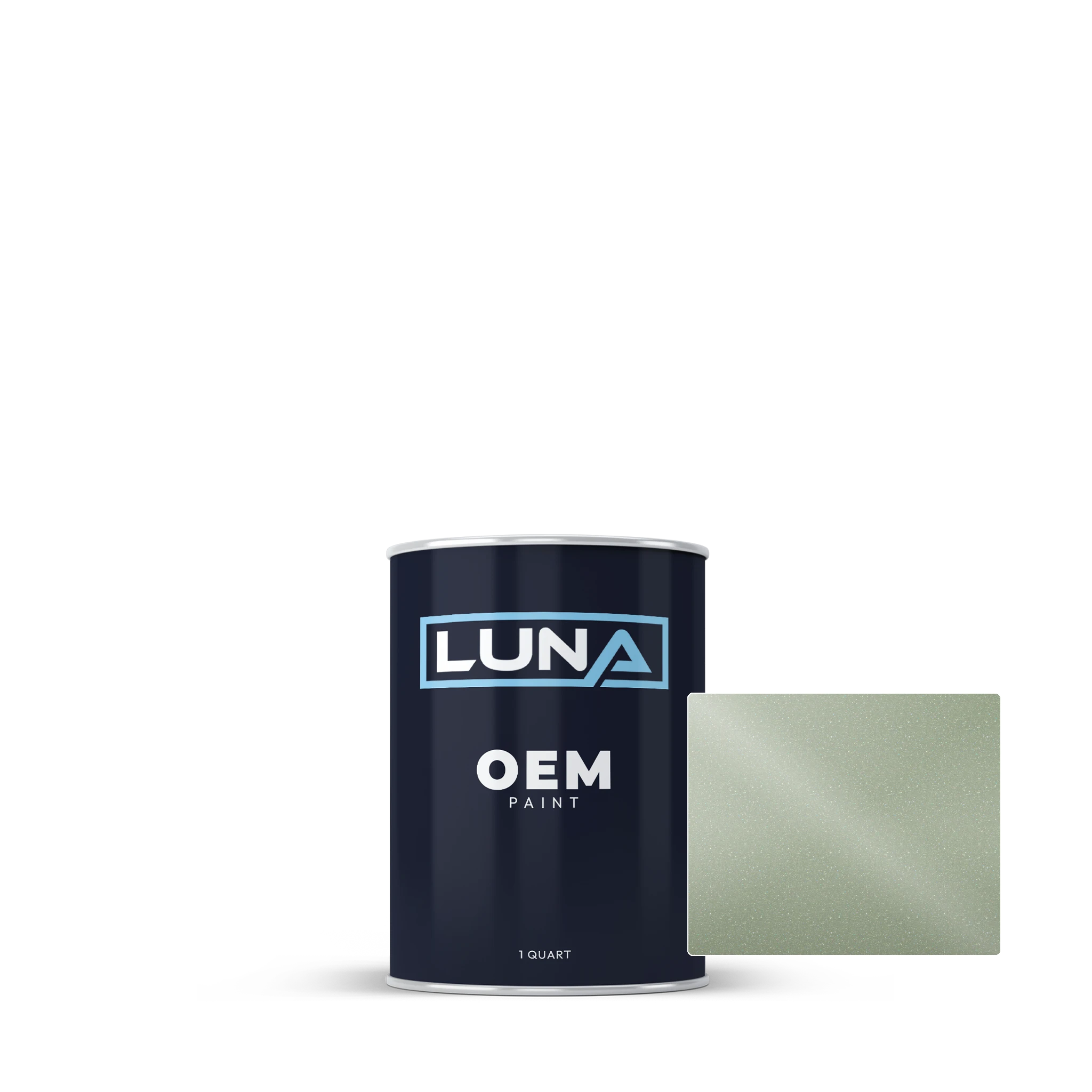 Subaru Silky Green P. G56 | Luna OEM Basecoat - Quart