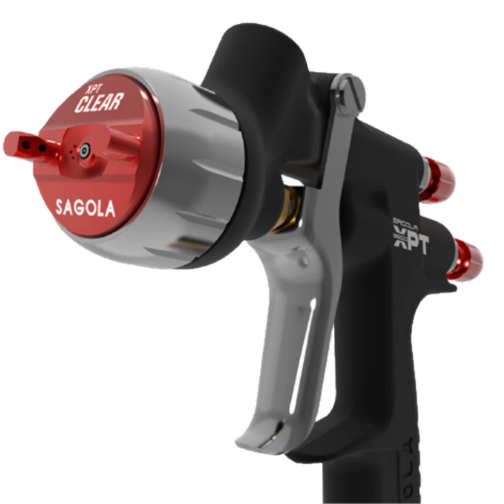 Sagola 3600 XPT Close Up Shot