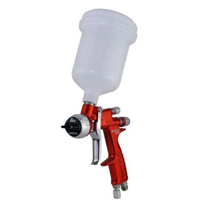 Sagola 4600 DFT Base Spray Gun with cup