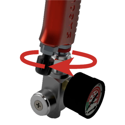 RC2 Pressure Regulator Render