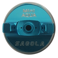 Air Caps | Sagola Mini Xtreme
