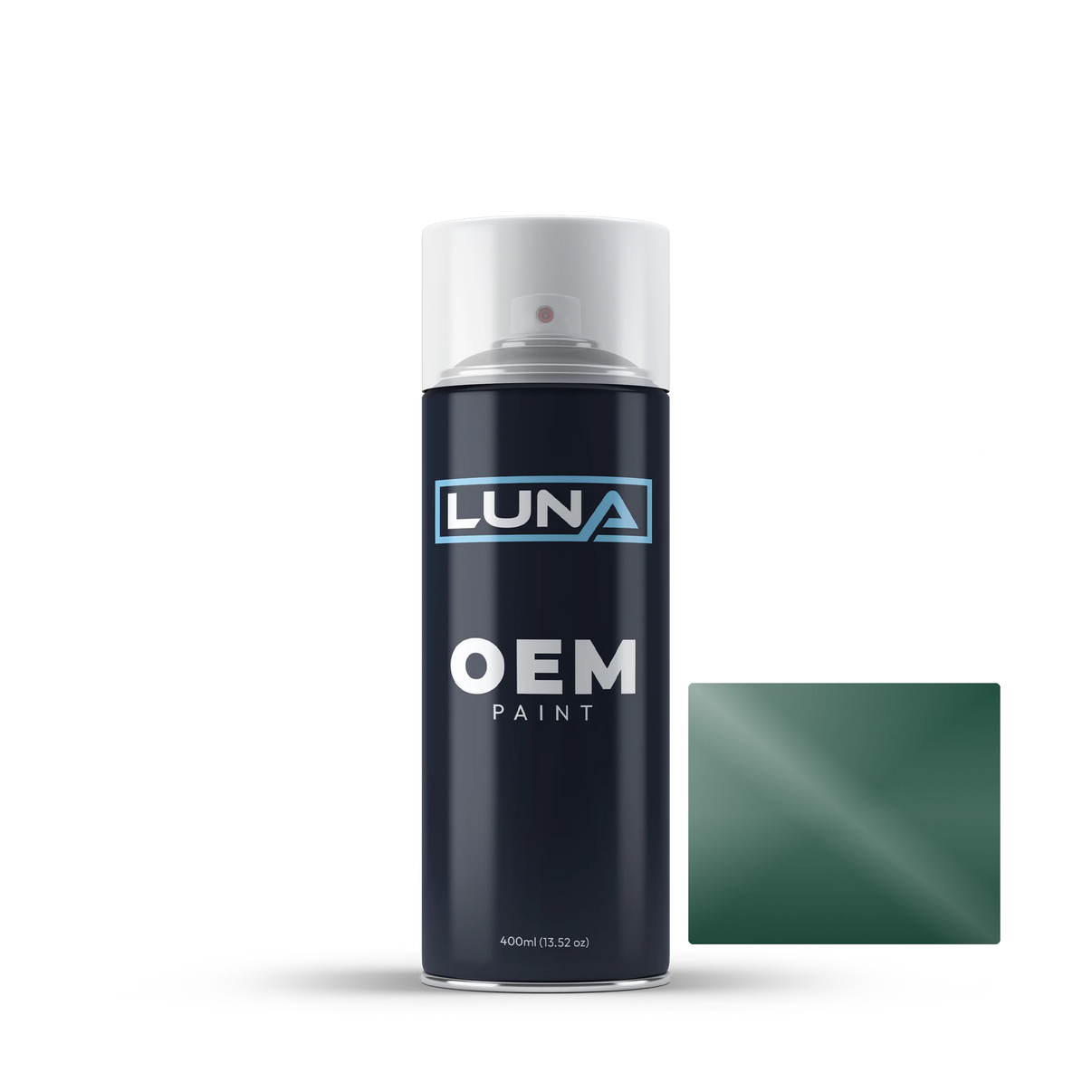 Irisbus Green Pine 52249 | Luna OEM Basecoat - Aerosol