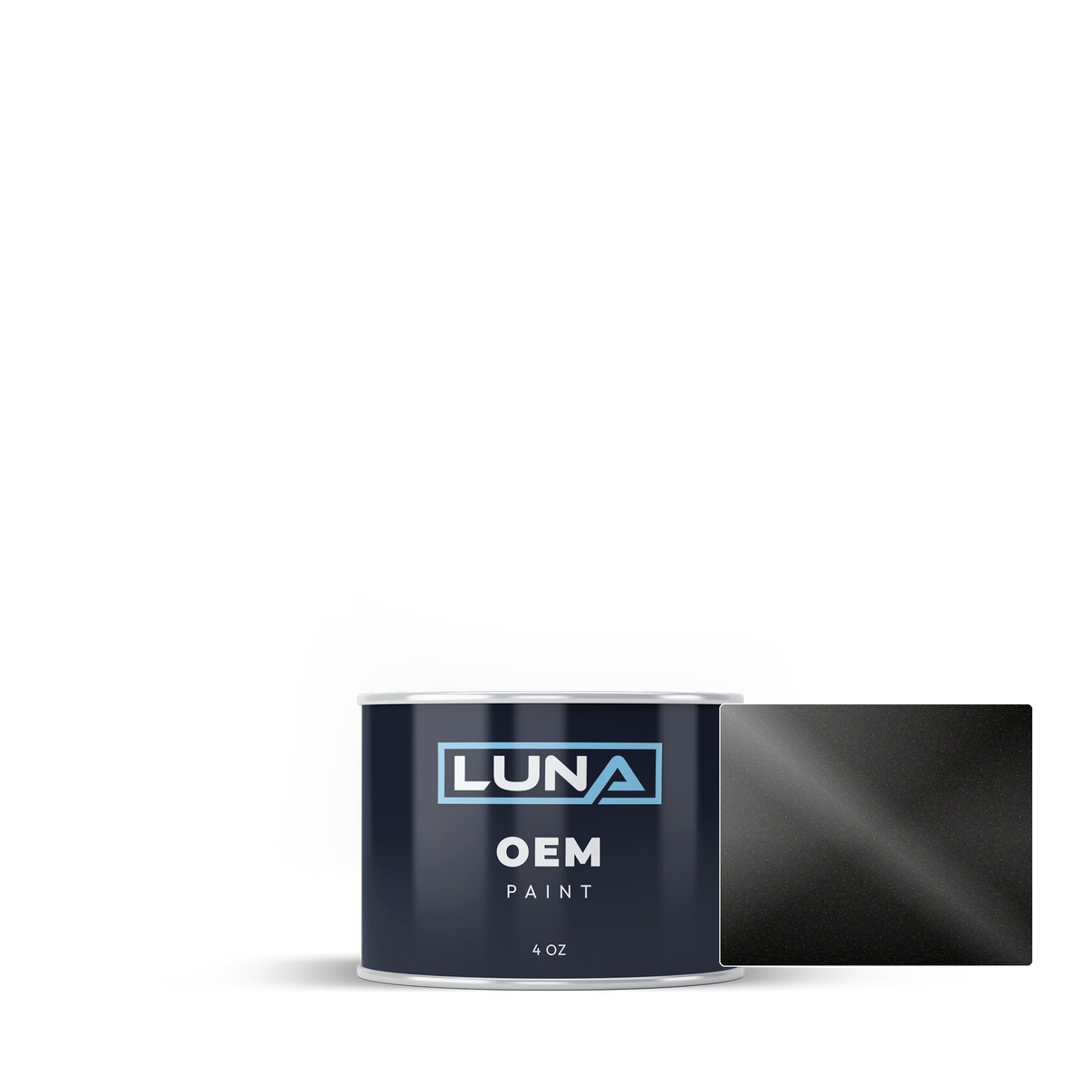 Suzuki Saturn Black M. 1 ODG | Luna OEM Basecoat - 4oz