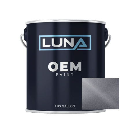 Daihatsu Silver M. S12 | Luna OEM Basecoat - Gallon