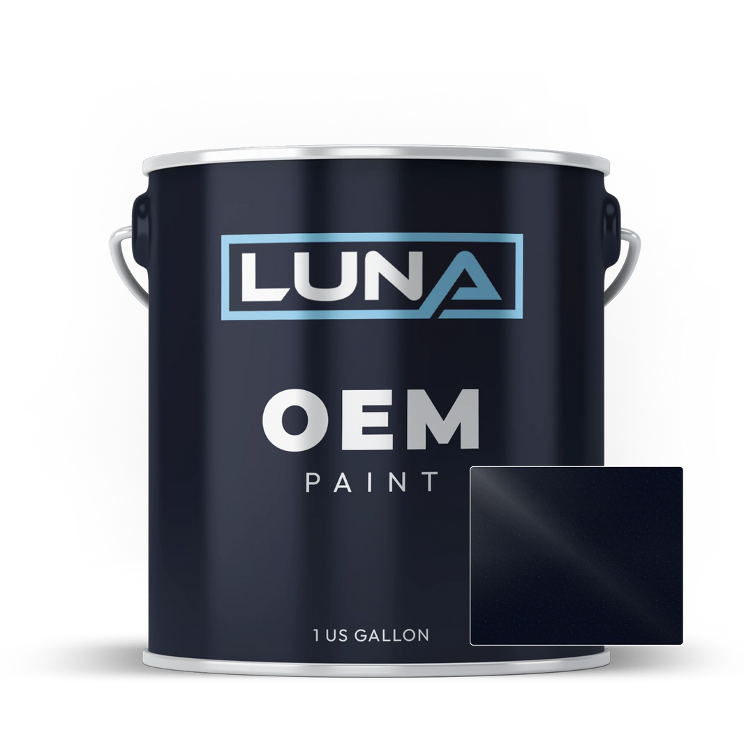 Rolls Royce Peacock Blue Iii P. L99 | Luna OEM Basecoat - Gallon