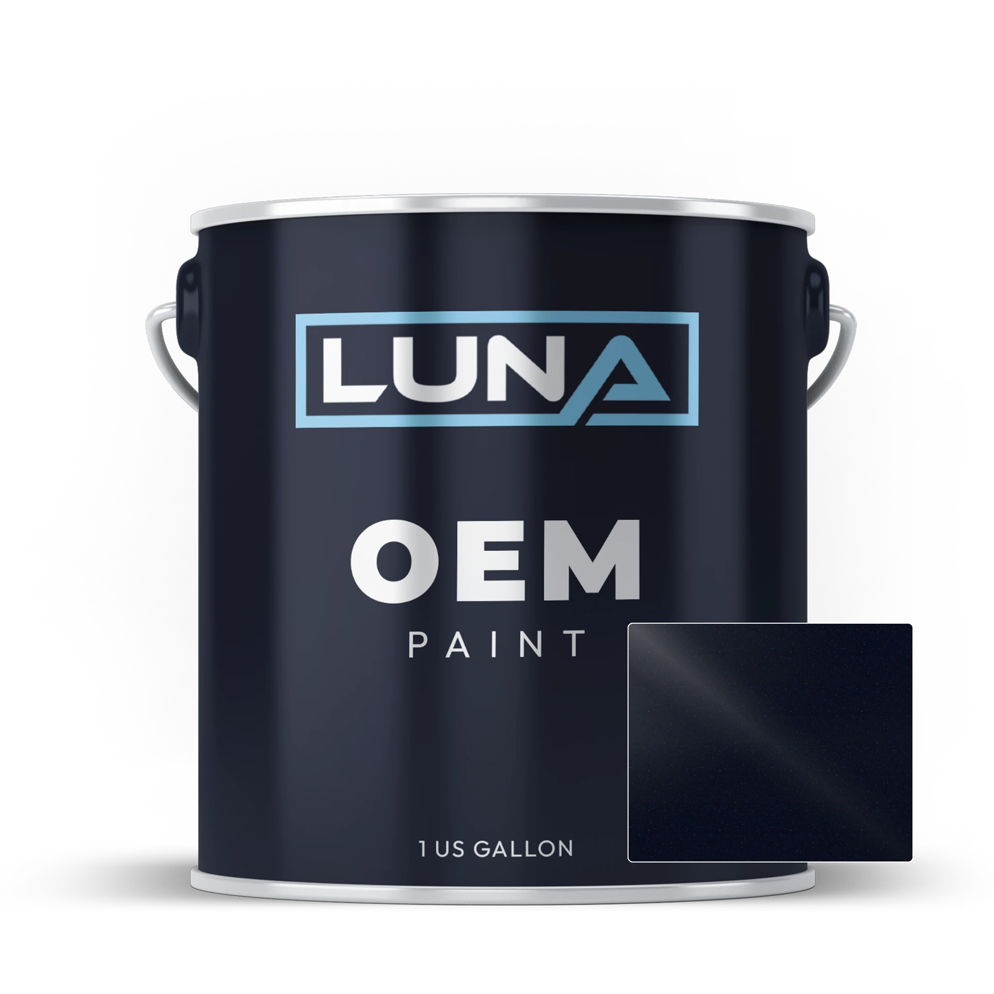 Rolls Royce Peacock Blue Iii P. L99 | Luna OEM Basecoat - Gallon