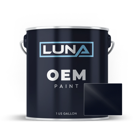 Rolls Royce Peacock Blue Iii P. L99 | Luna OEM Basecoat - Gallon