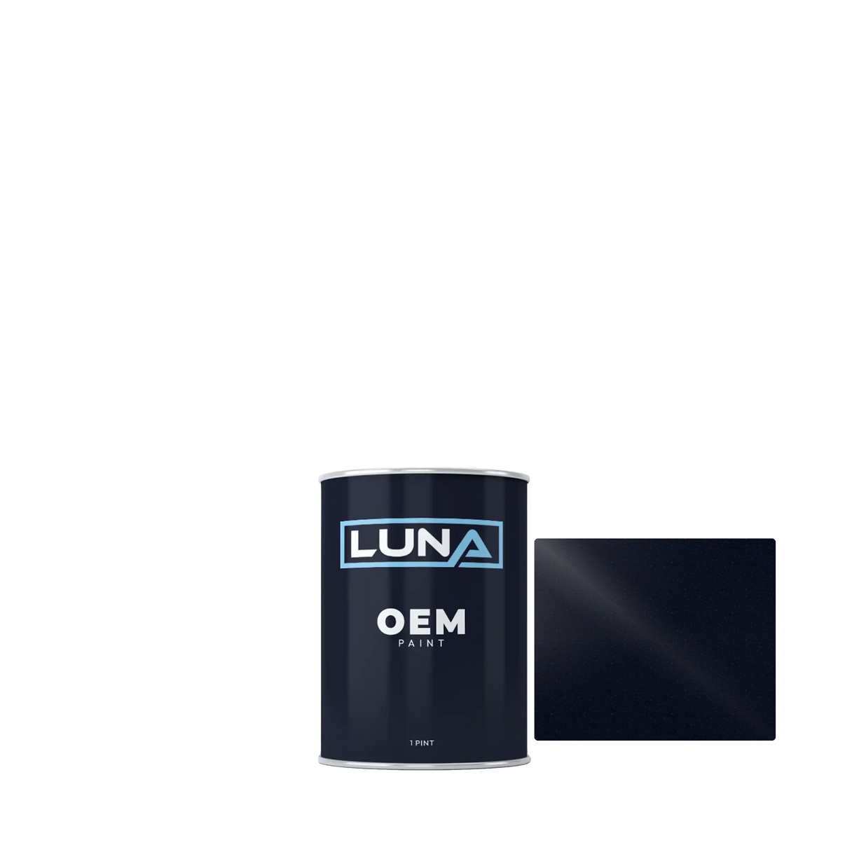 Rolls Royce Peacock Blue Iii P. L99 | Luna OEM Basecoat - Pint