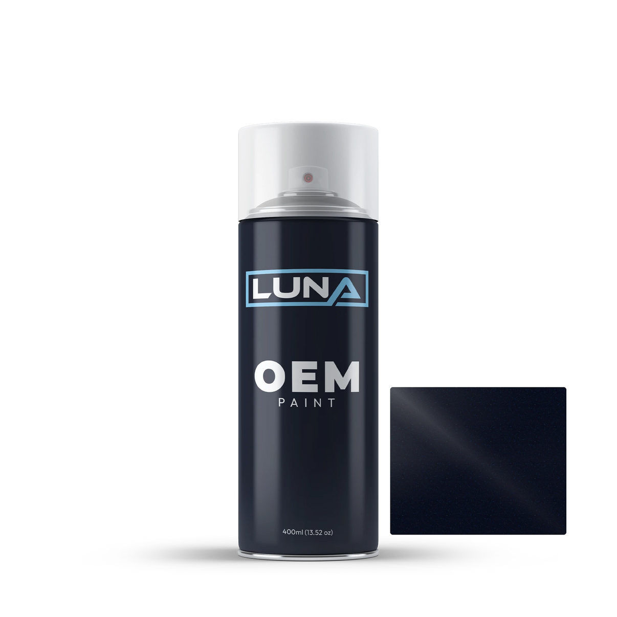 Rolls Royce Peacock Blue Iii P. L99 | Luna OEM Basecoat - Aerosol