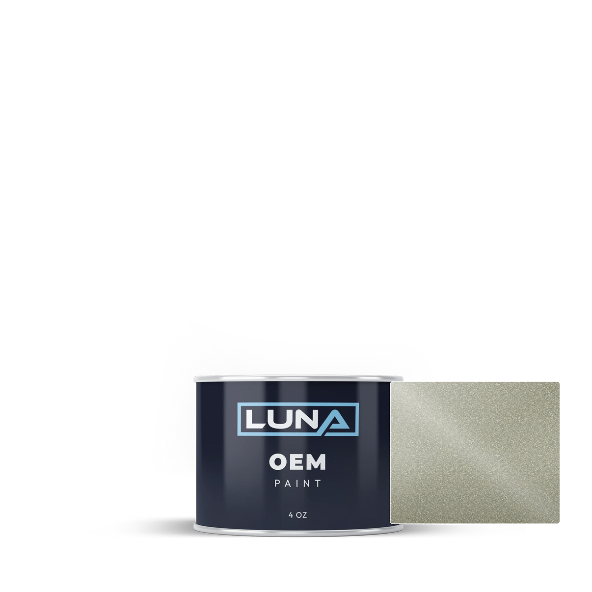 Suzuki Planet Gold M. ZZ | Luna OEM Basecoat - 4oz