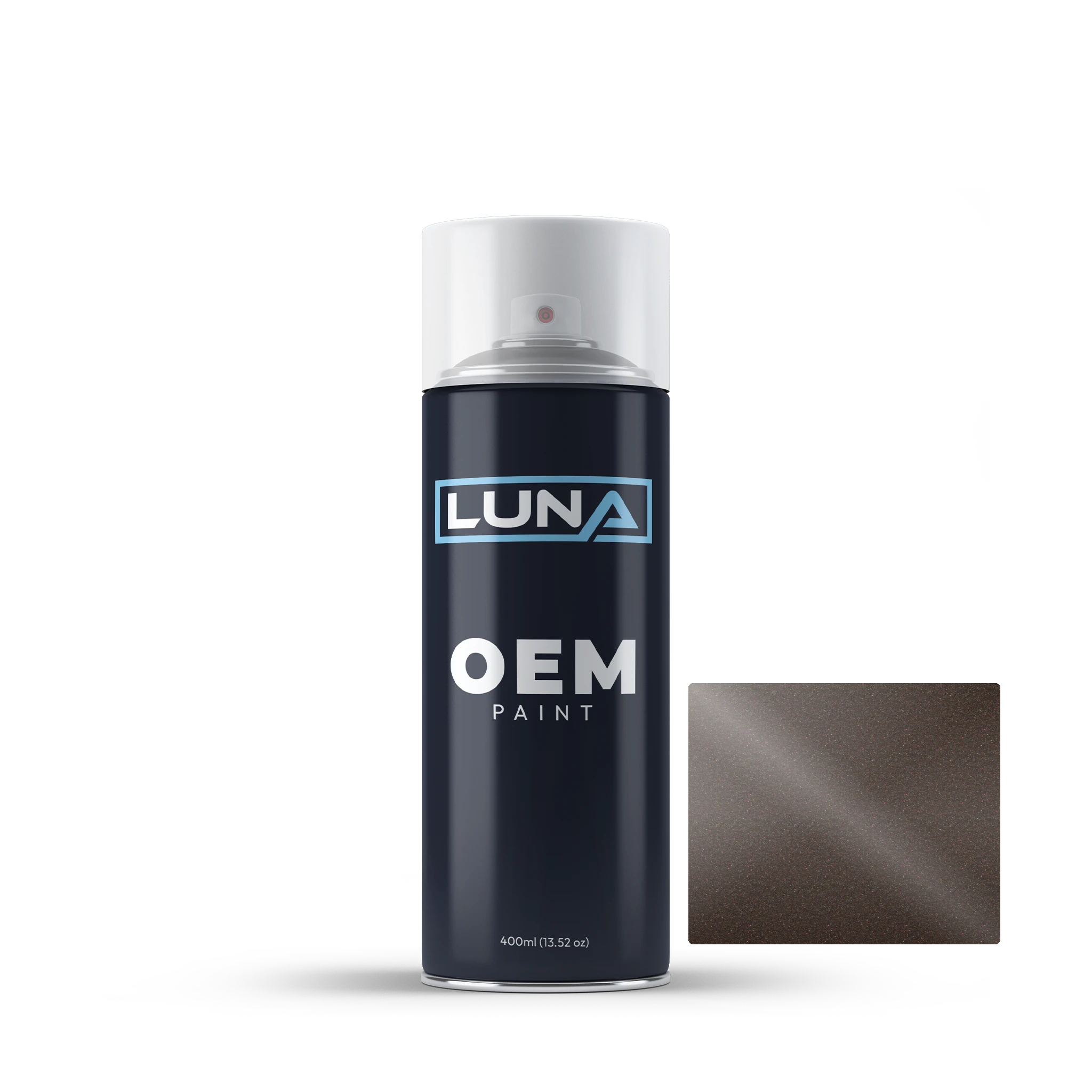 Hyundai Brown P. S9C | Luna OEM Basecoat - Aerosol