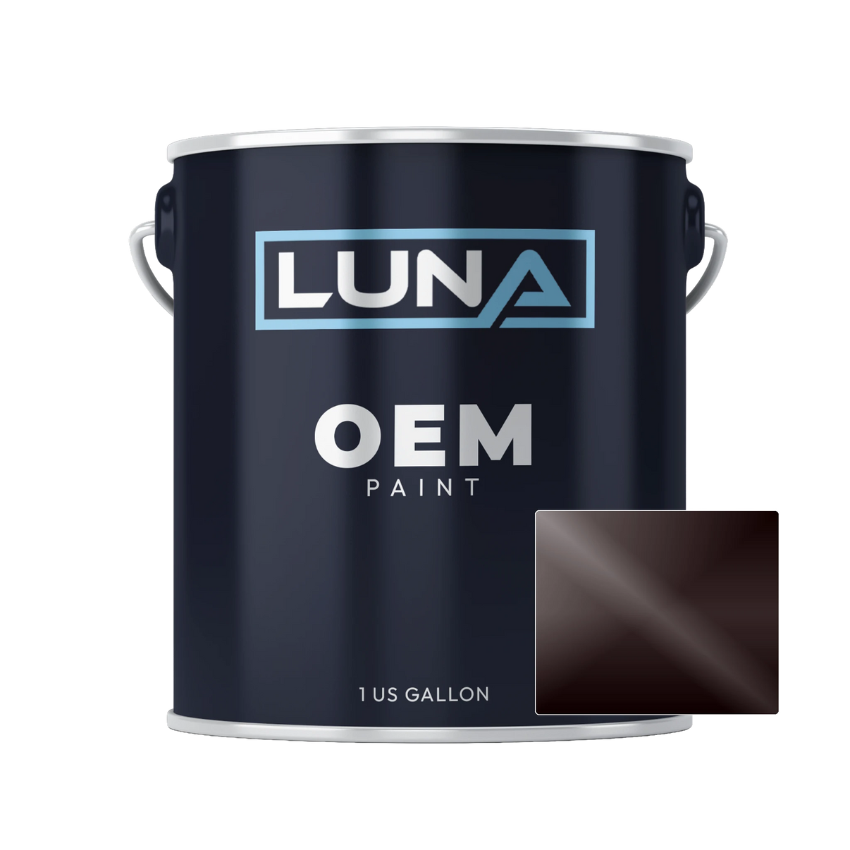 Rolls Royce Royal Claret FV47-SGW29 | Luna OEM Basecoat - Gallon