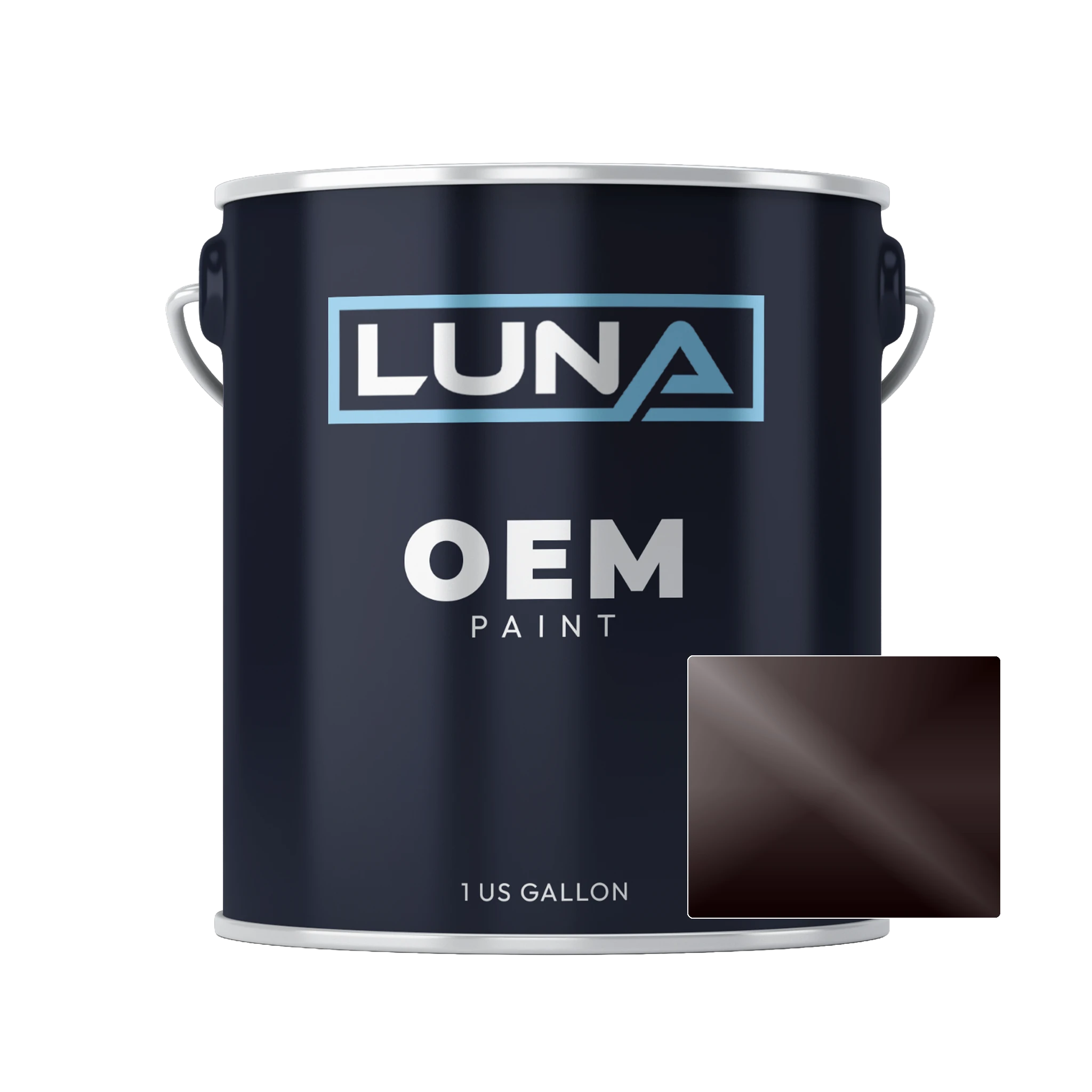 Rolls Royce Royal Claret FV47-SGW29 | Luna OEM Basecoat - Gallon
