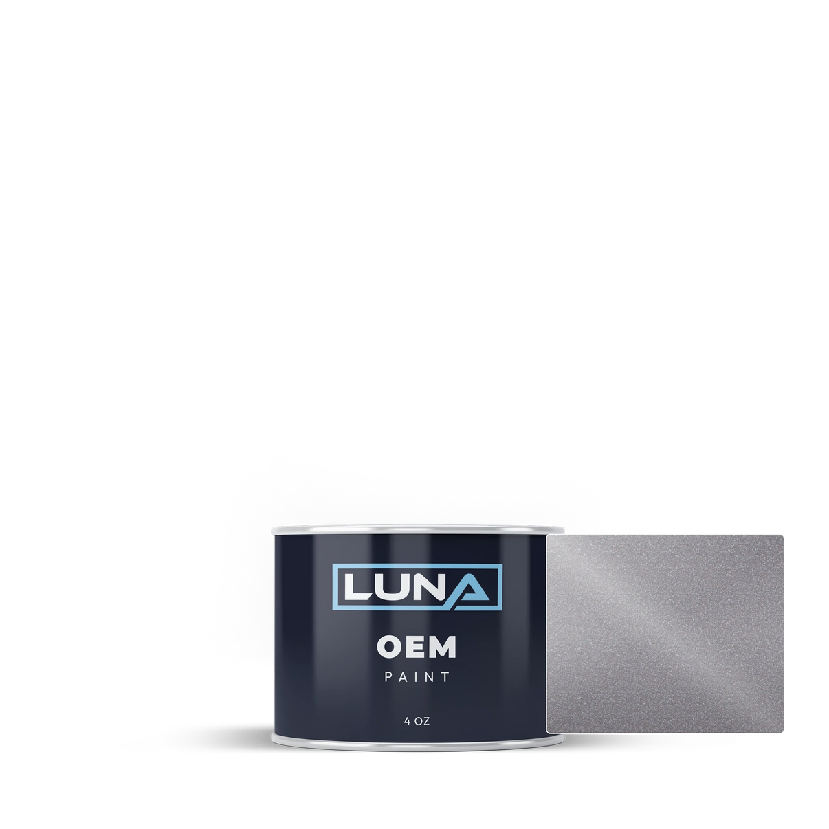 Mazda Fine Silver M. 3F | Luna OEM Basecoat - 4oz