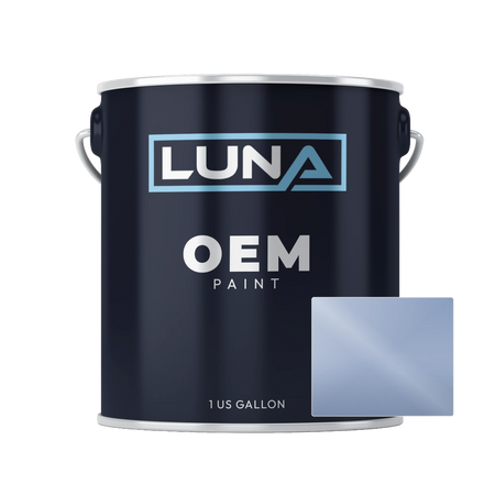 Hyundai Performance Blue XFB | Luna OEM Basecoat - Gallon