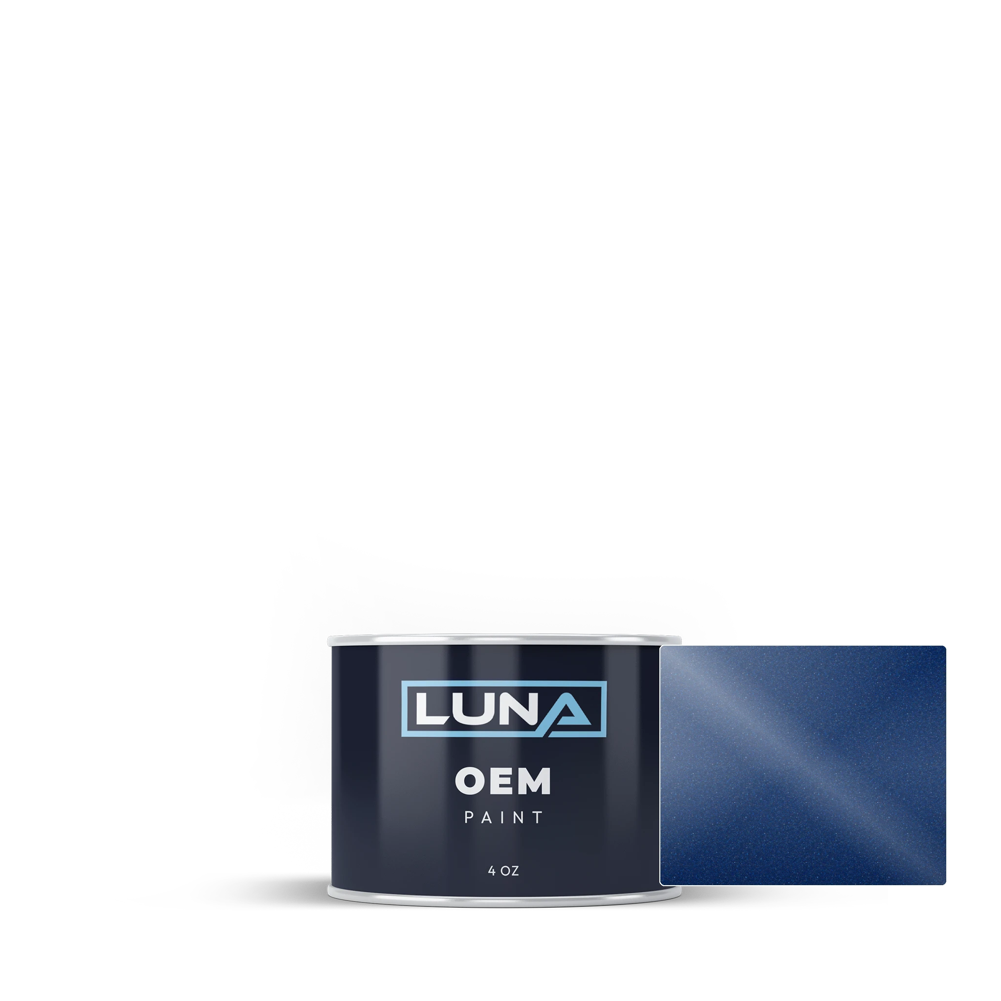 General Motors Daytona Blue M. WA304N | Luna OEM Basecoat - 4oz