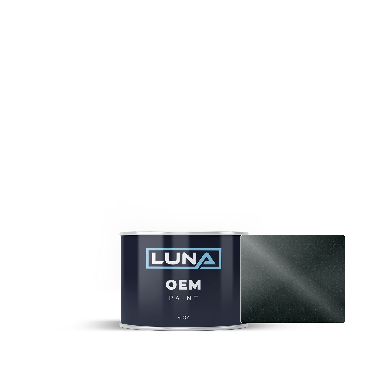 Landrover Galway Green M. 821 | Luna OEM Basecoat - 4oz