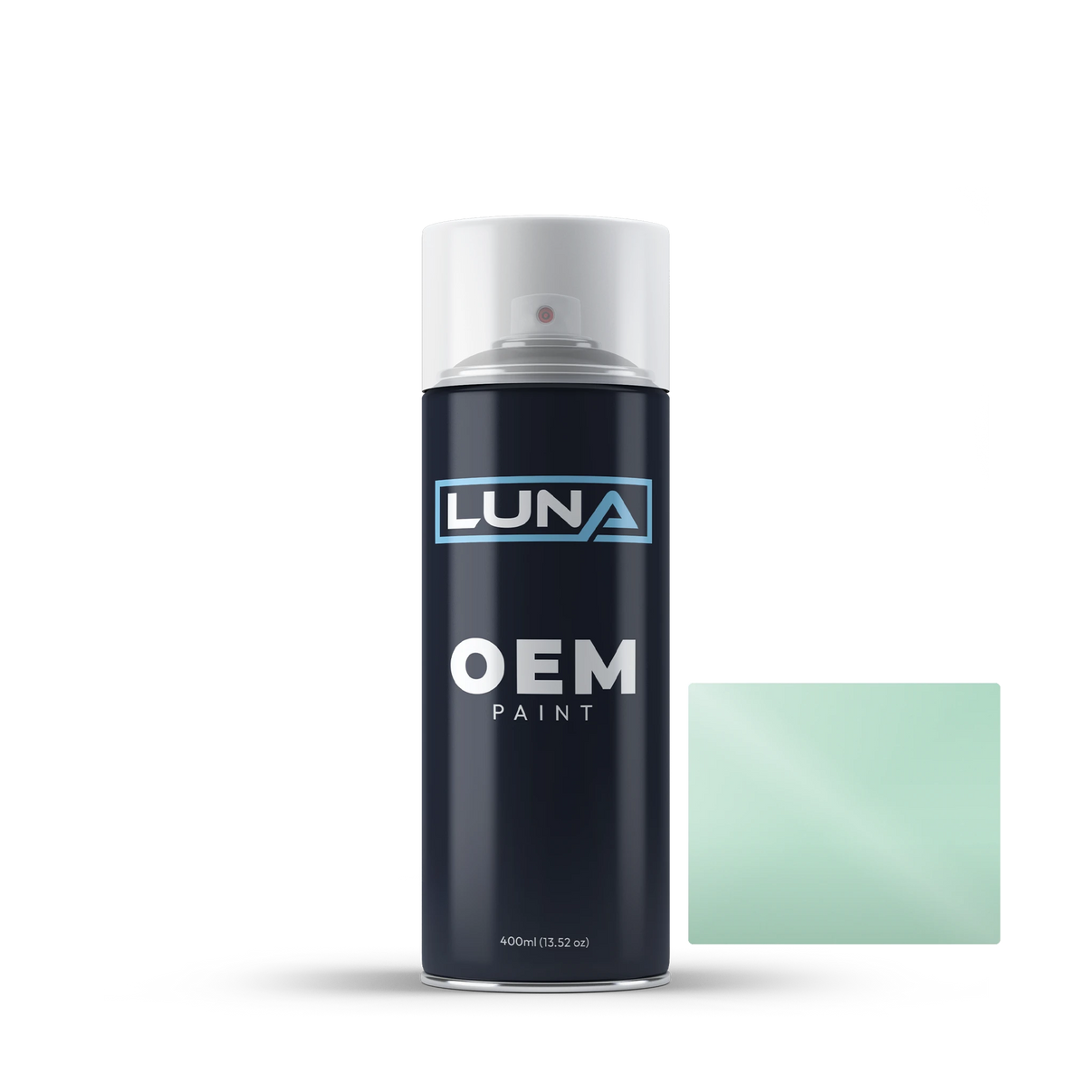 Daihatsu Bluish Light Green G62 | Luna OEM Basecoat - Aerosol