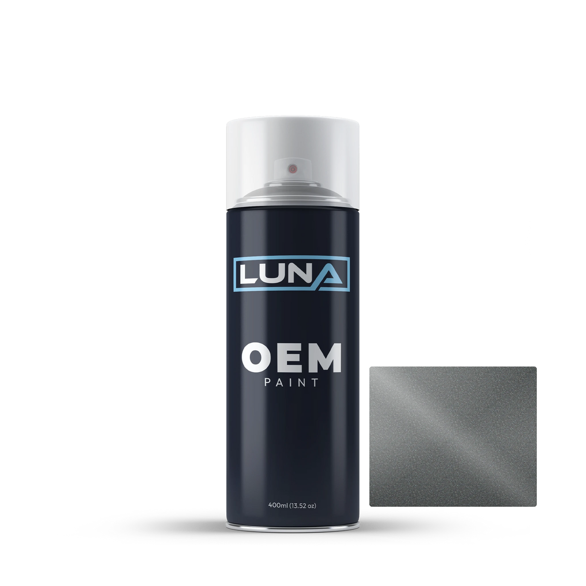 Jaguar Platinum M. 775 | Luna OEM Basecoat - Aerosol