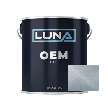 Hyundai Silver Blue M. 3 S1 VEA | Luna OEM Basecoat - Gallon
