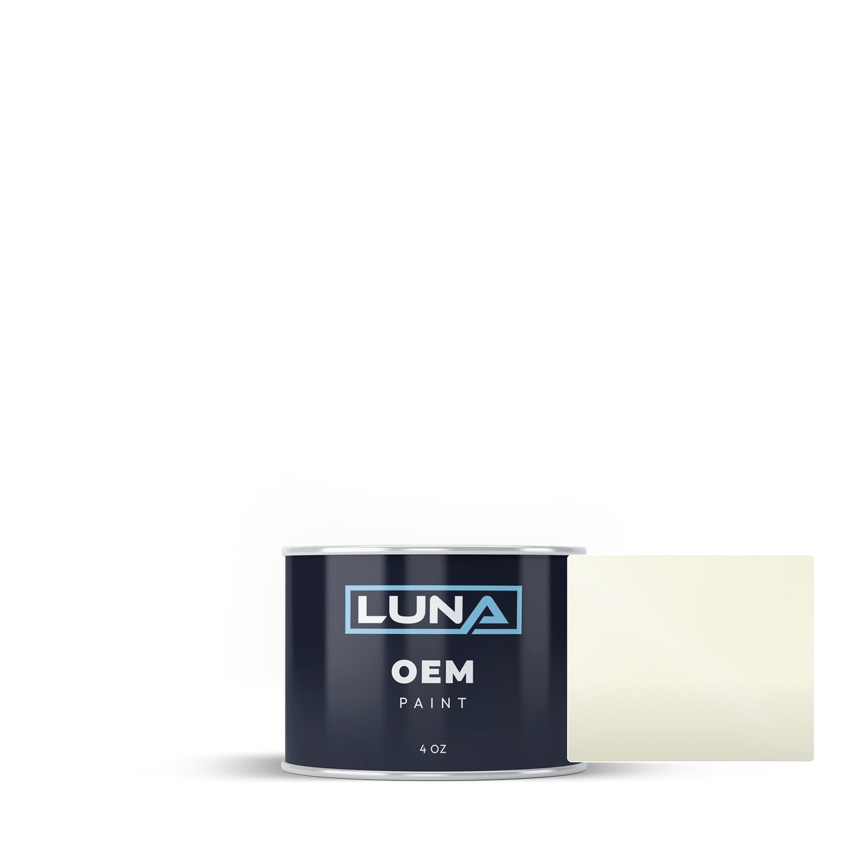 Jaguar Tudor White 215 | Luna OEM Basecoat - 4oz
