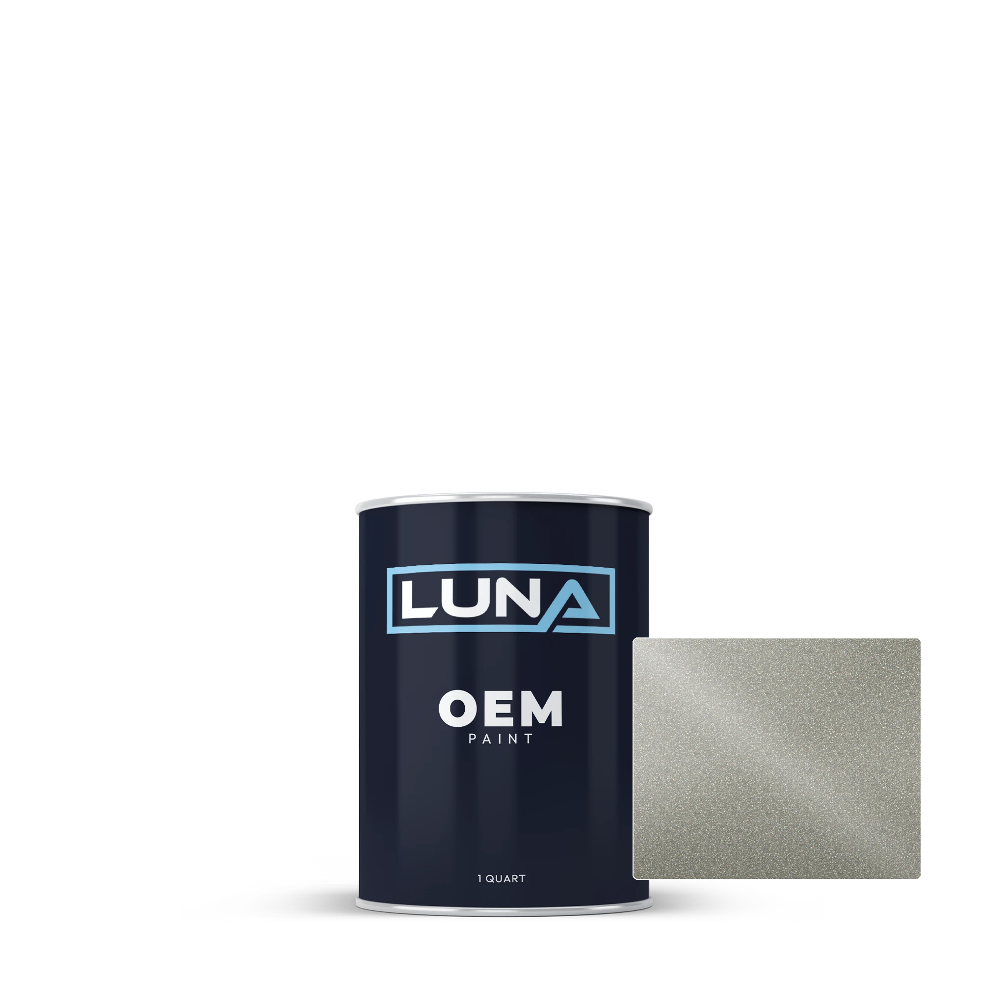 Daihatsu Olivish Green M. 6K5 | Luna OEM Basecoat - Quart