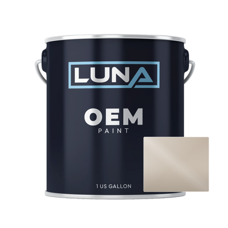 Kia Muscle Beige M. MBA | Luna OEM Basecoat - Gallon