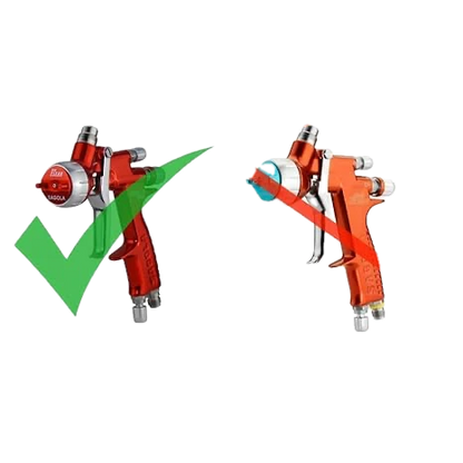 Sagola 4600 Air Cap Compatibility
