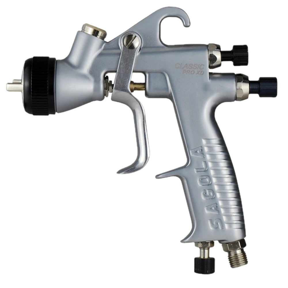 Sagola Classic Pro XD Side