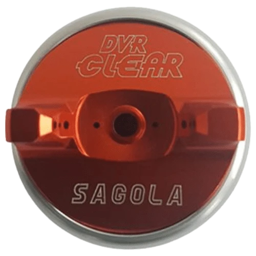 Air Caps | Sagola 4600 Xtreme