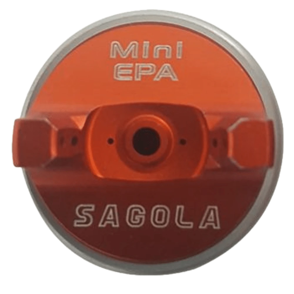 Air Caps | Sagola Mini Xtreme