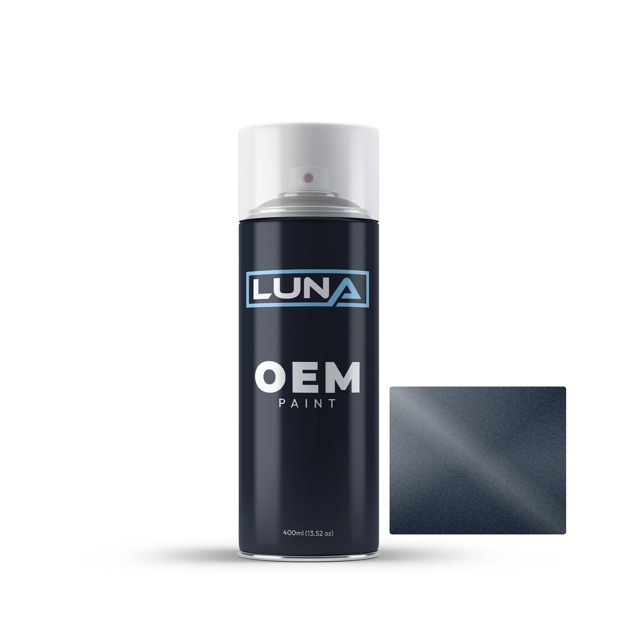 Nissan Medium Blue P. M. FA | Luna OEM Basecoat - Aerosol