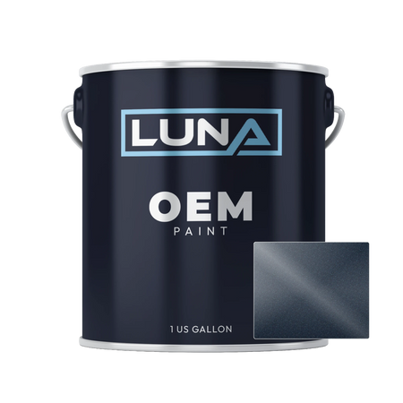Nissan Medium Blue P. M. FA | Luna OEM Basecoat - Gallon