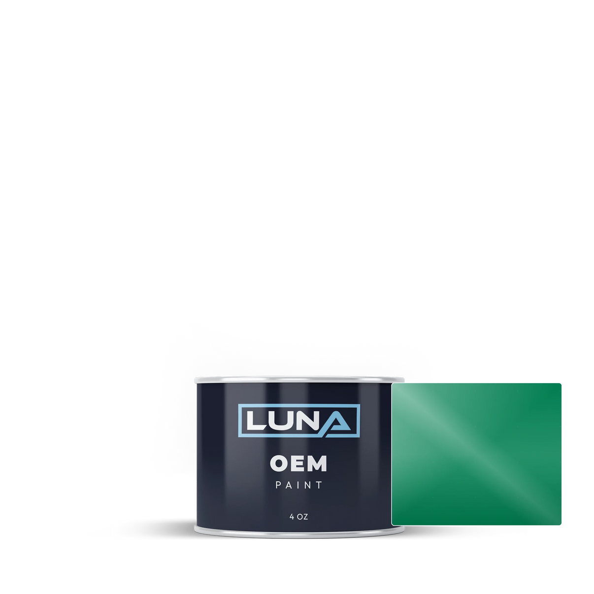 Agricultural Genkinger Groen 22116 | Luna OEM Basecoat - 4oz