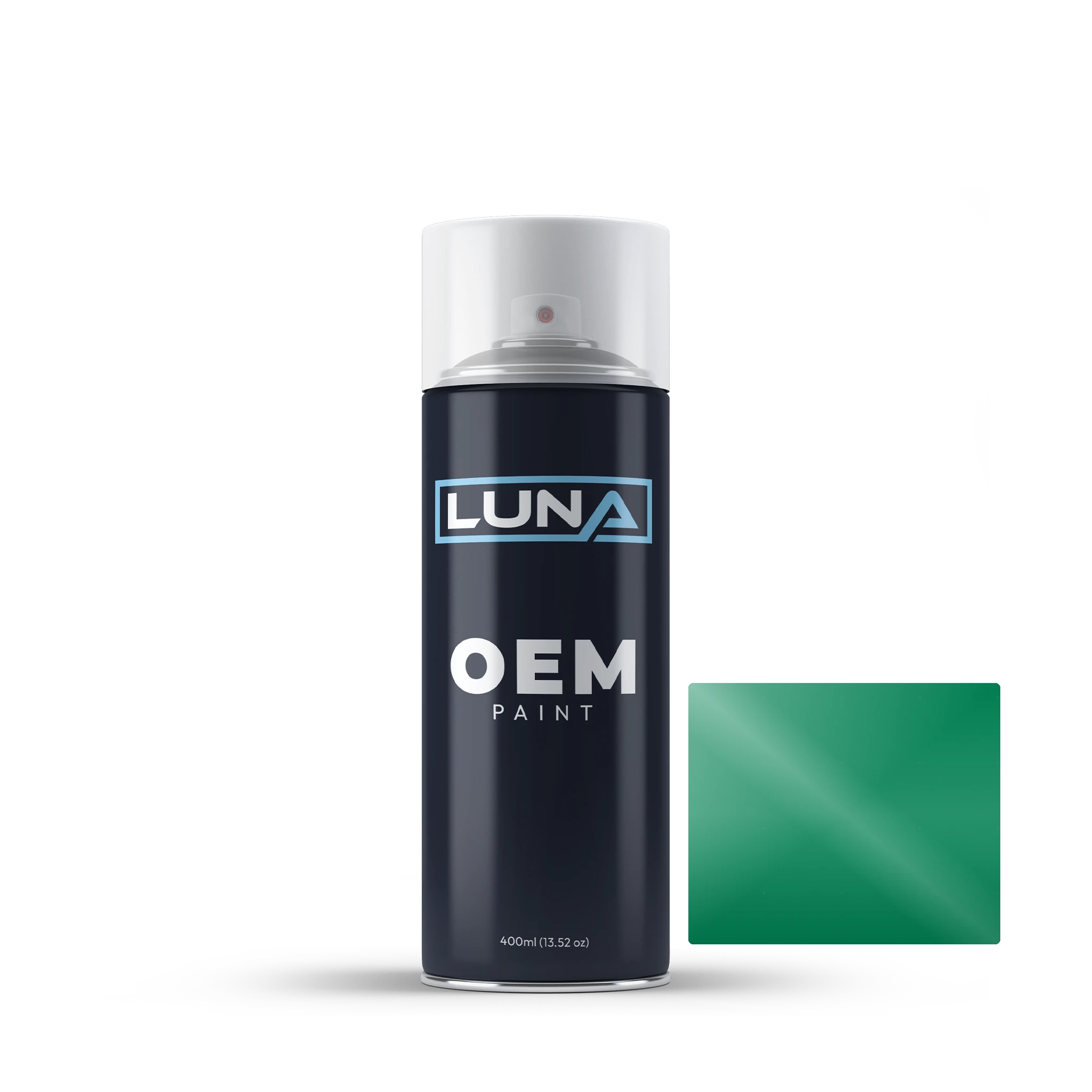 Audi | VW Verkehrsgruen R624 | Luna OEM Basecoat - Aerosol