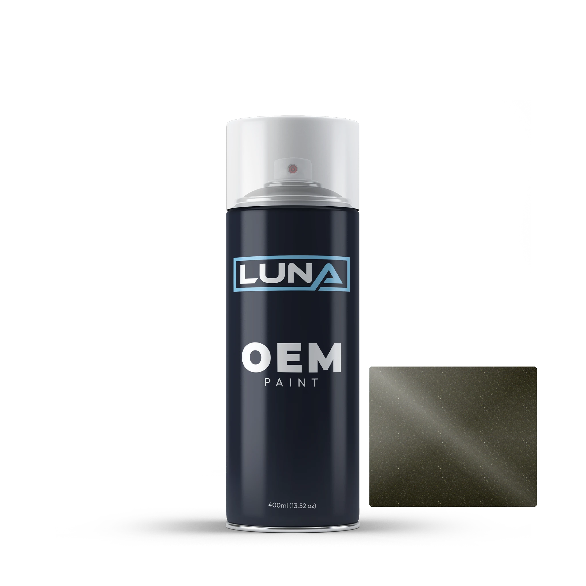 Kia Interstellar Grey M. AG9 | Luna OEM Basecoat - Aerosol