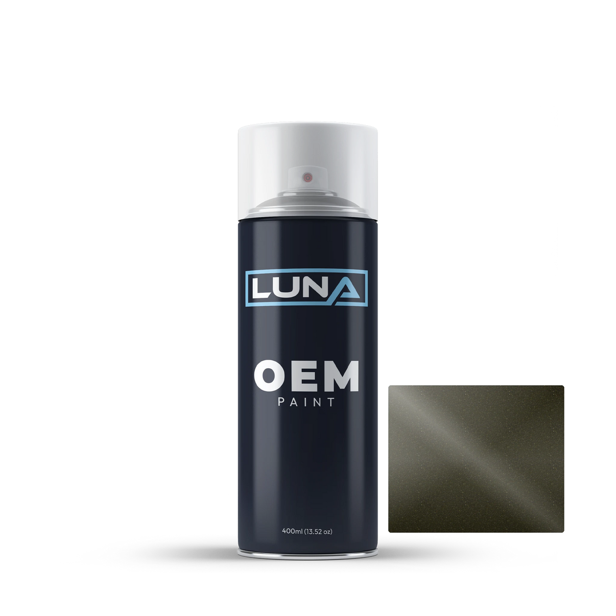 Gen. Motors Usa Olive Gold M. WA3826 | Luna OEM Basecoat - Aerosol