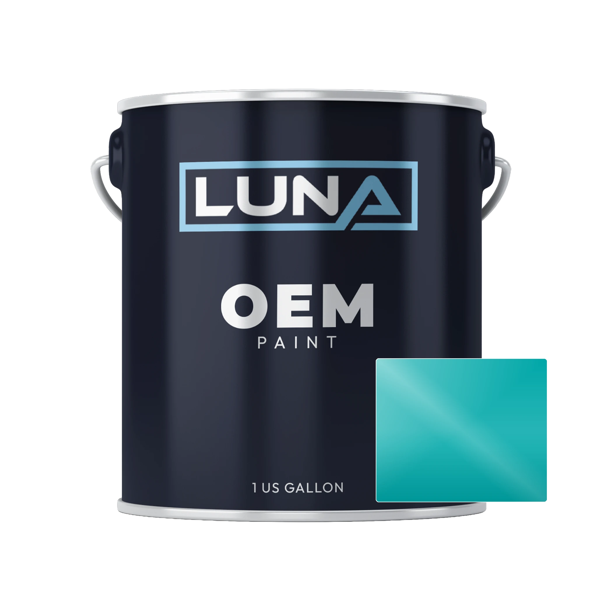 Ford Acid Green PPKC | Luna OEM Basecoat - Gallon