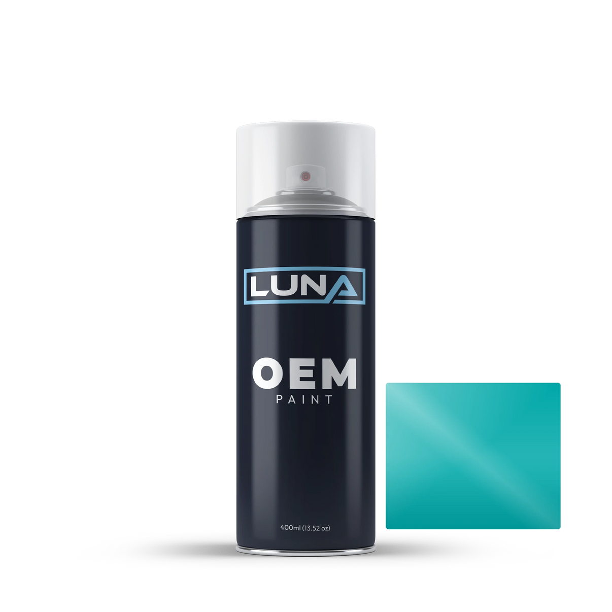 Ford Acid Green PPKC | Luna OEM Basecoat - Aerosol