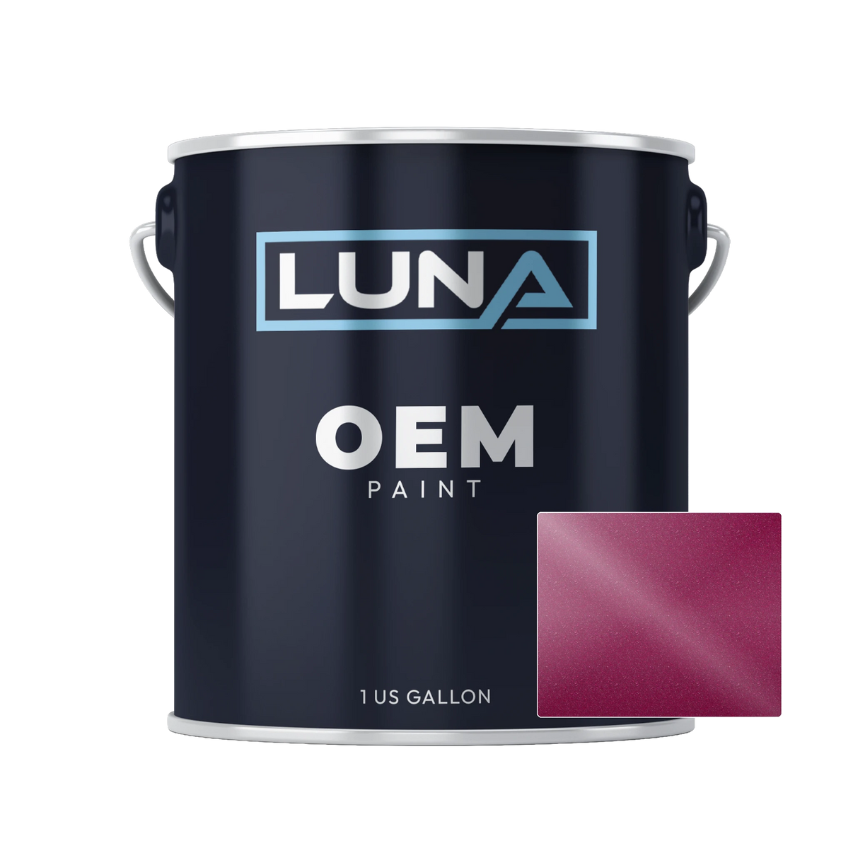 Lifan Rose Purple P. M. LF-30 | Luna OEM Basecoat - Gallon