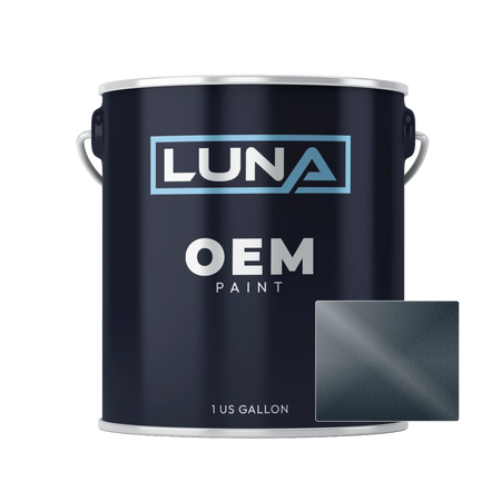Suzuki Dark Blue M. 1 0AA | Luna OEM Basecoat - Gallon