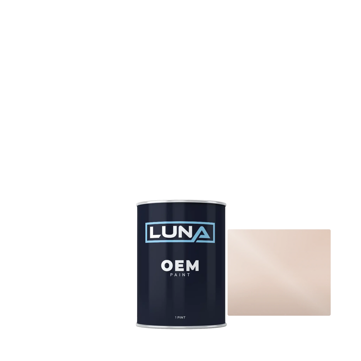 Toyota Light Rose T28 | Luna OEM Basecoat - Pint
