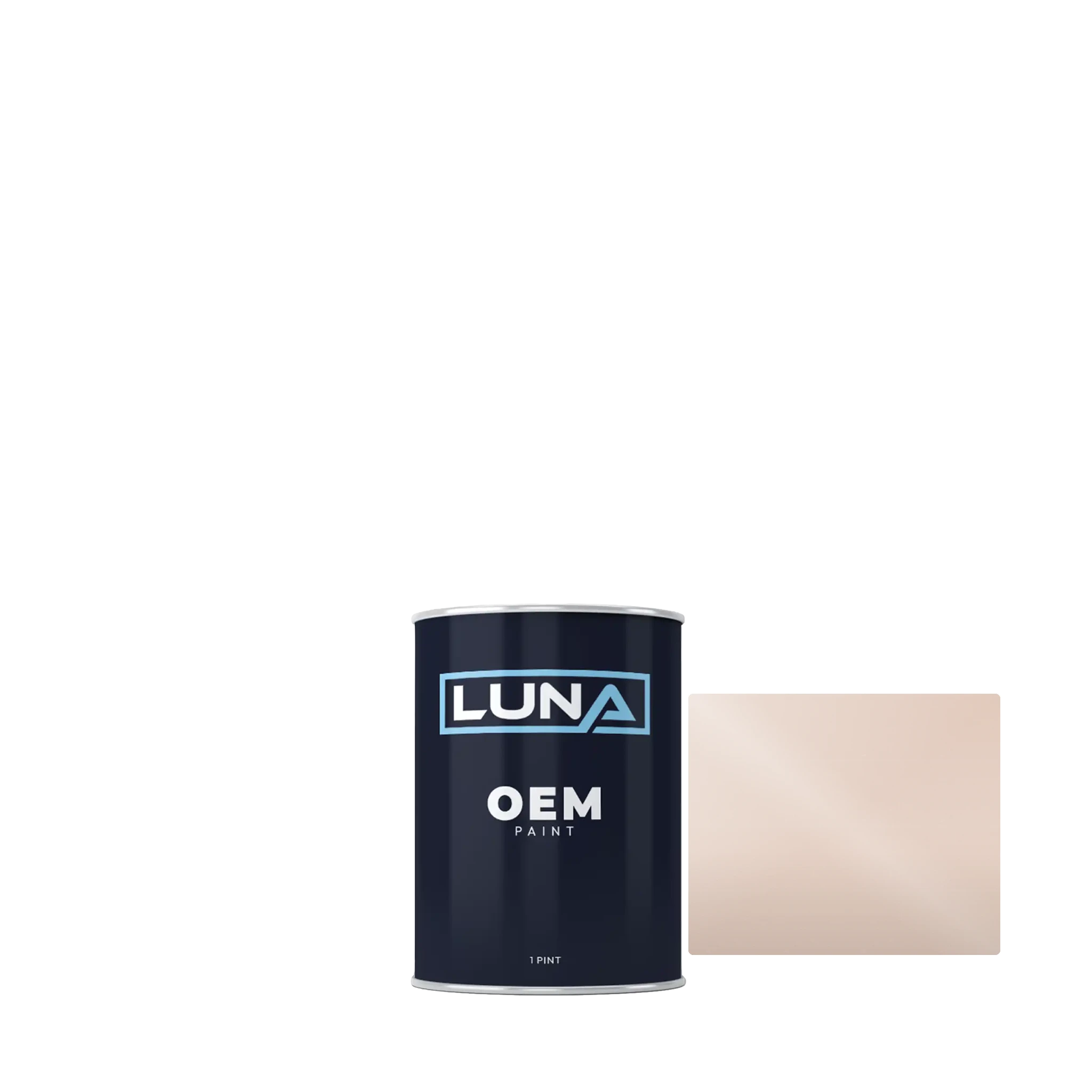 Toyota Light Rose T28 | Luna OEM Basecoat - Pint