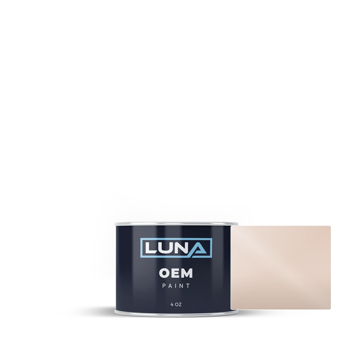 Subaru Light Rose T28 | Luna OEM Basecoat - 4oz