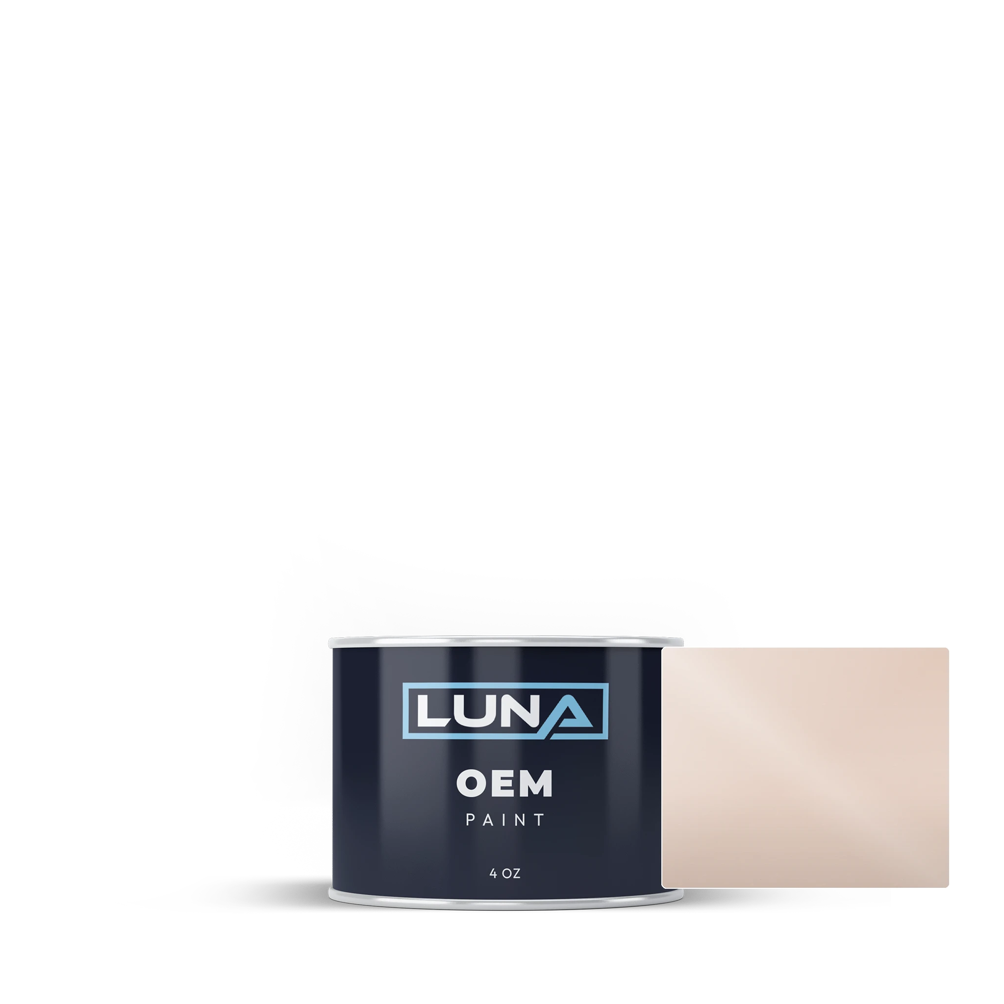 Subaru Light Rose T28 | Luna OEM Basecoat - 4oz