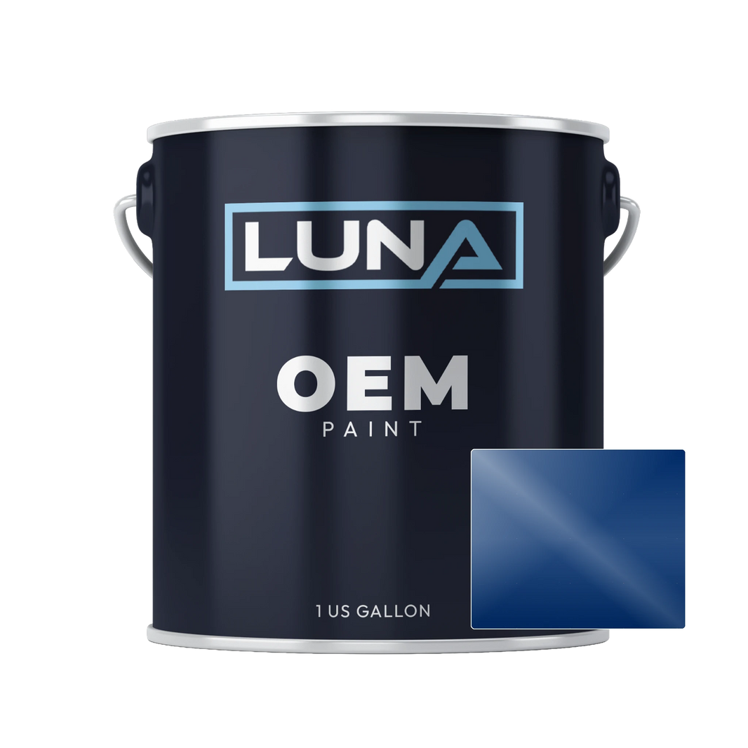 Gen. Motors Holden (aus) Atlantis Blue Z285 | Luna OEM Basecoat - Gallon